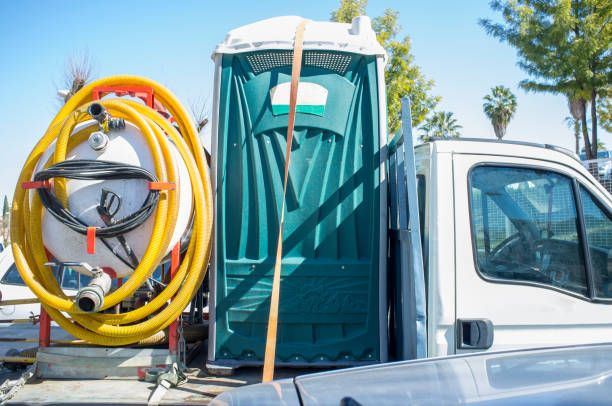 Best Construction site porta potty rental  in Lansing, KS